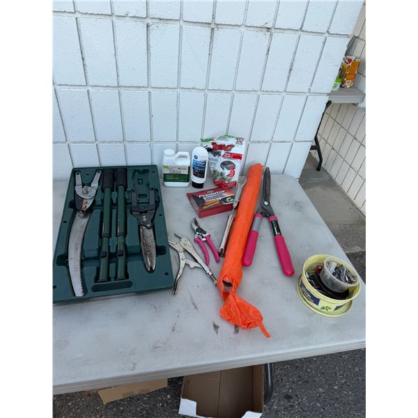 Gardening items