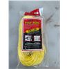 Image 1 : Twisted poly rope 1/4" x 50'
