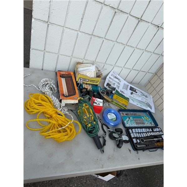Miscellaneous tools