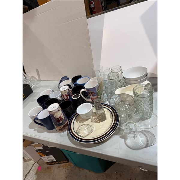 Kitchen items