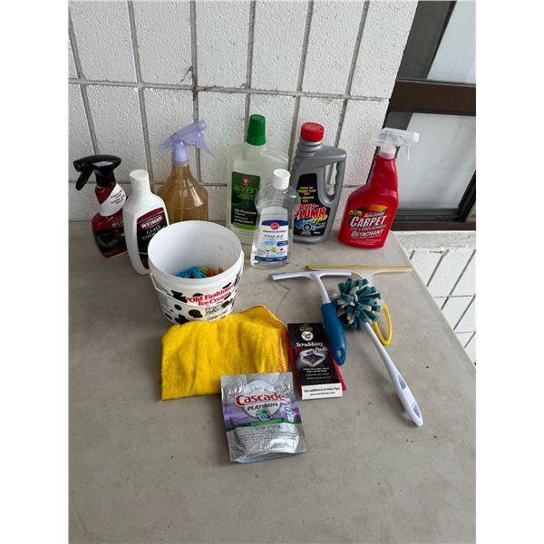 Cleaners