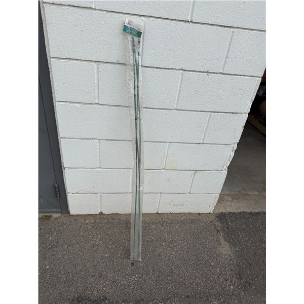 3 bamboo stakes
