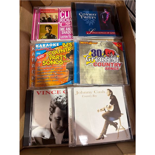 CDs