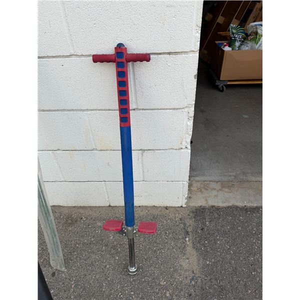 Pogo stick