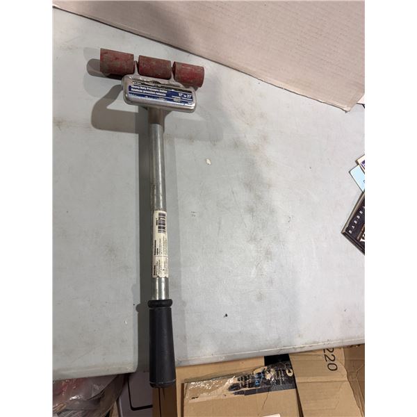 Pressure roller