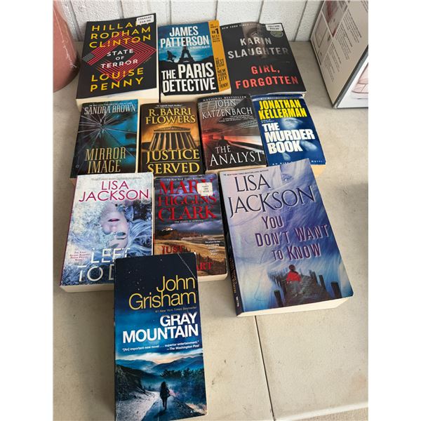 Books