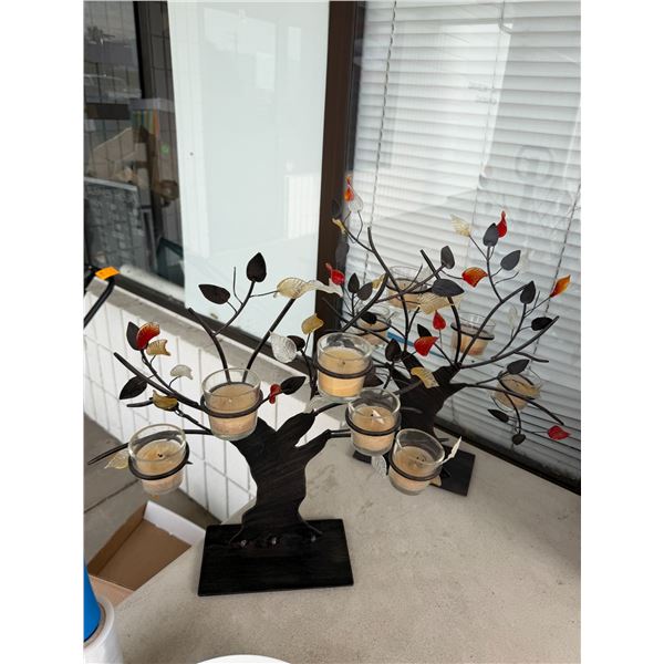 Candle decor