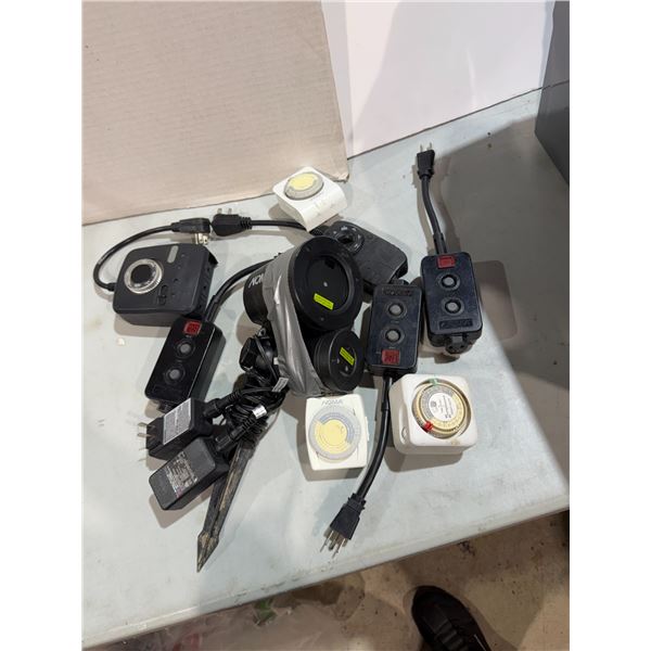 Timers Noma power items, timers