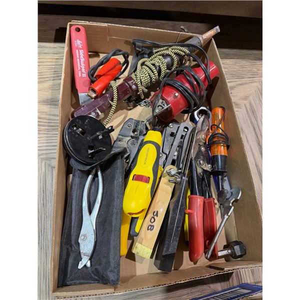 Assortment of Tools