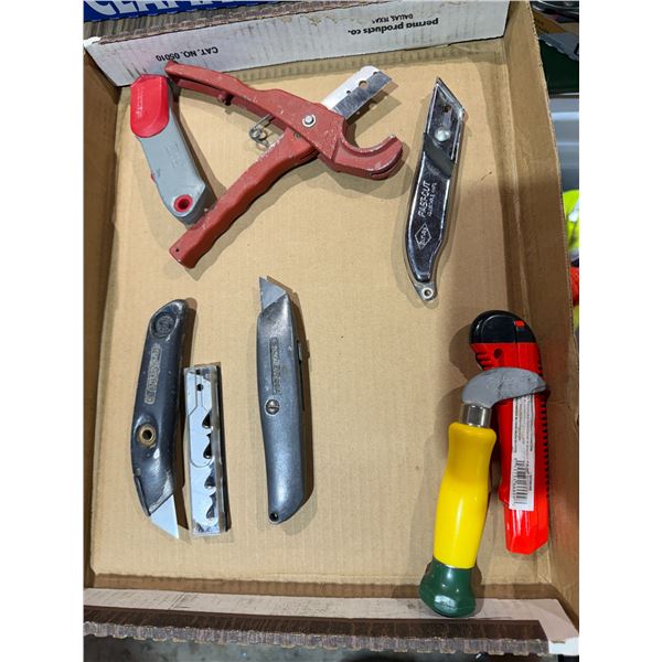 Cutting tools