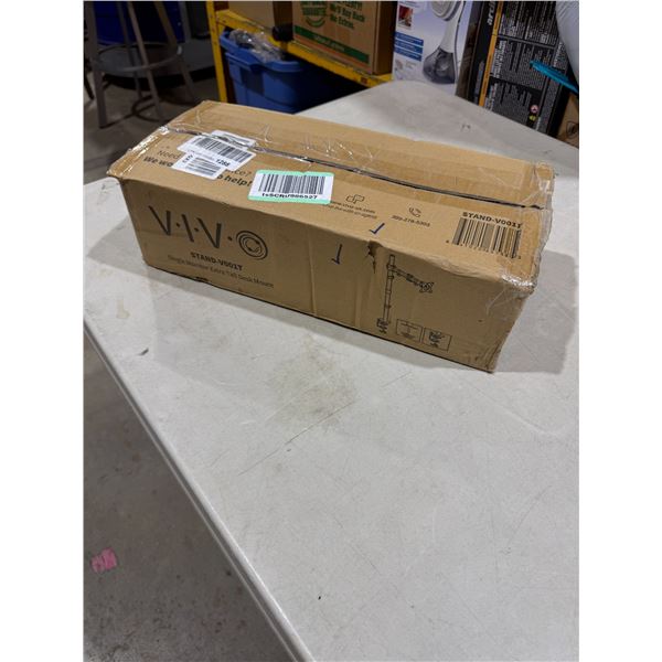VIVO single monitor extra tall desk mount