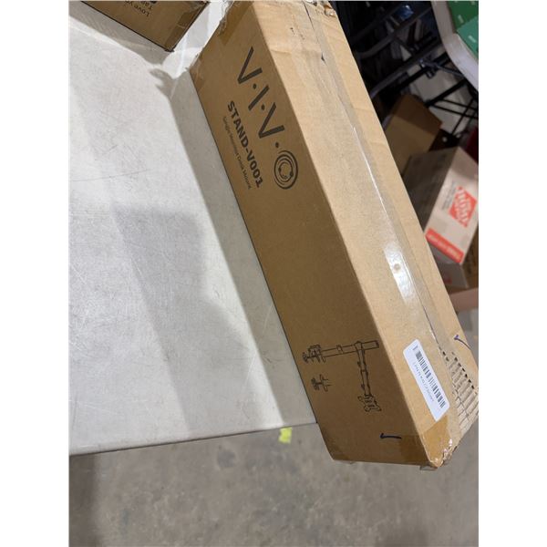 VIVO single monitor desk mount
