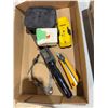 Image 1 : Stud, finder, and other items