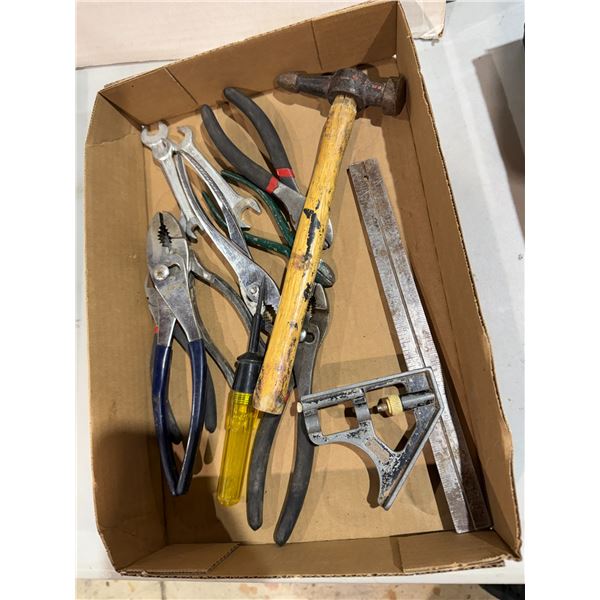 Assorted Tools