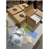 Image 1 : Blank and thank you cards five boxes