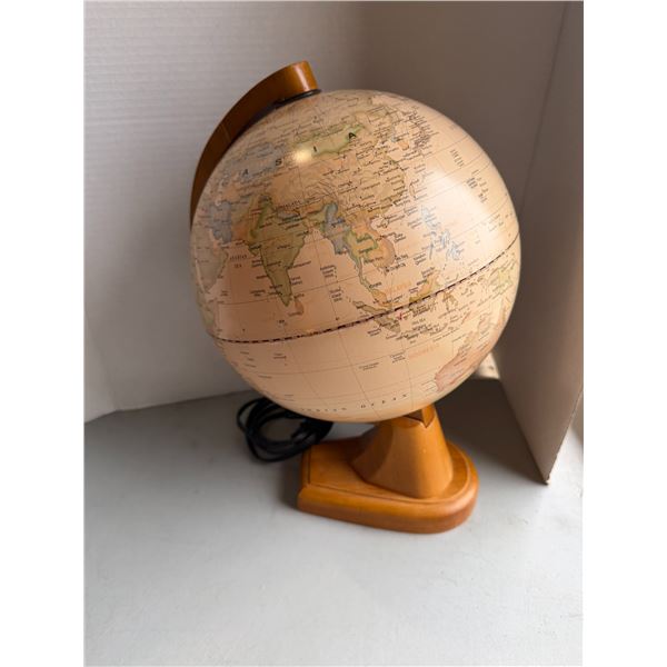 Globe