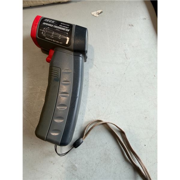 Infrared thermometer