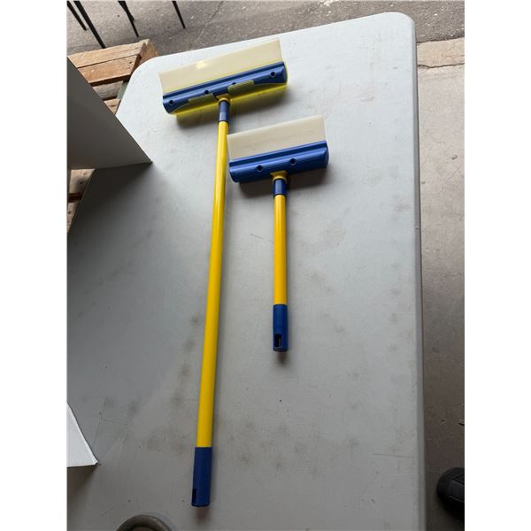 Cleaning items