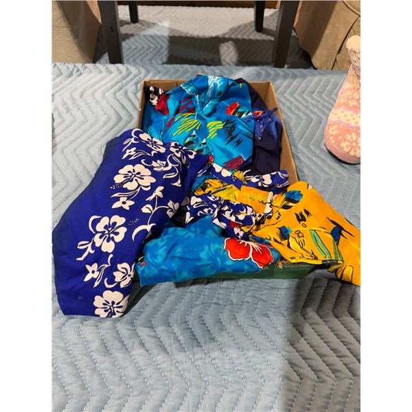 Short sarong