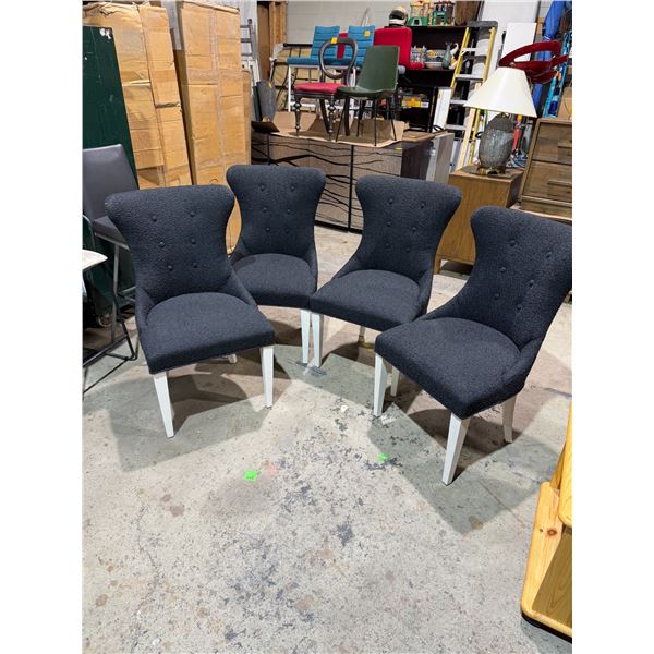 BERNHARDT dining chairs new