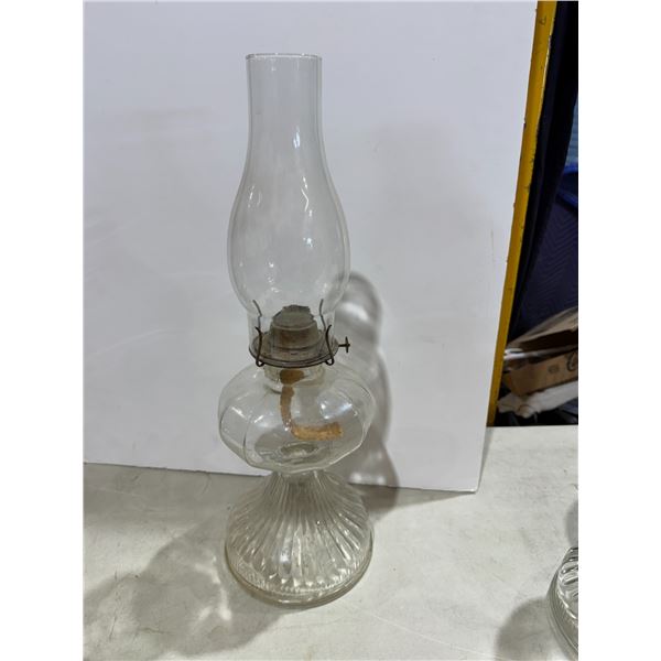 Oil lamp
