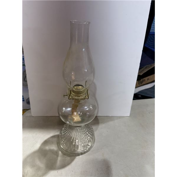Oil lamp