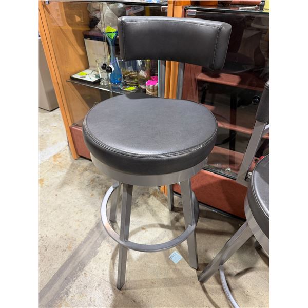 Swivel Stool 30 inches to the seat