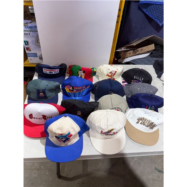 Caps