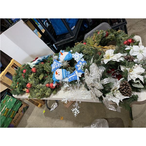 Wreaths