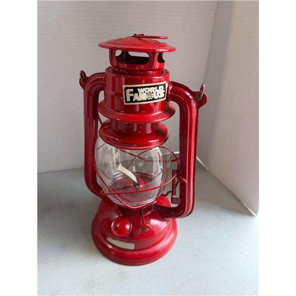 World famous lantern