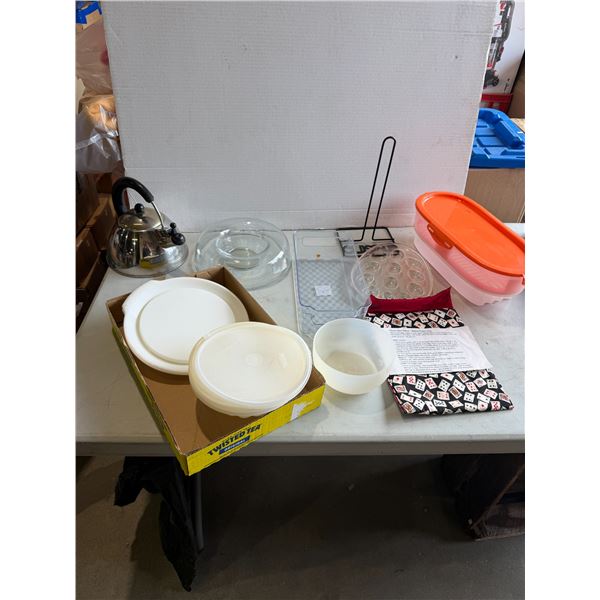 Kitchen items