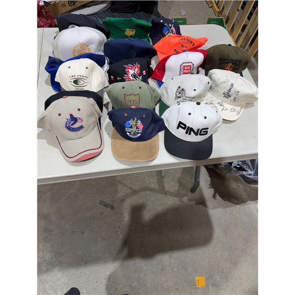 Caps
