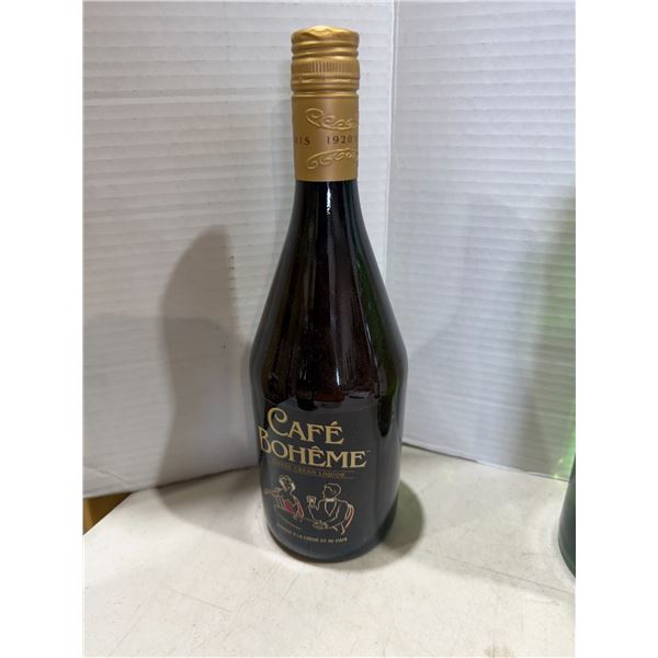Coffee cream Liquor sealed must have valid ID