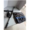 Image 1 : Exercise bar, and organizing case