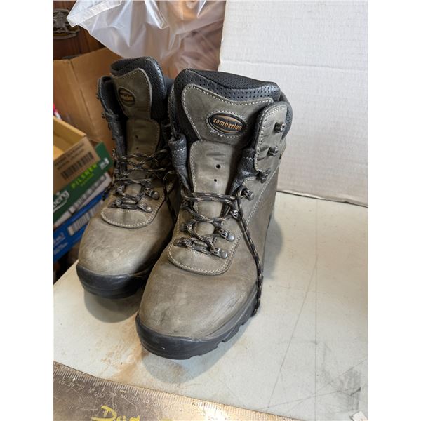 ZAMBERLAN boots size 9.5