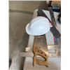 Image 1 : Squares saw and helmet