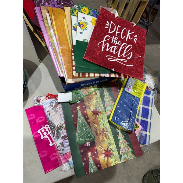 Gift bags