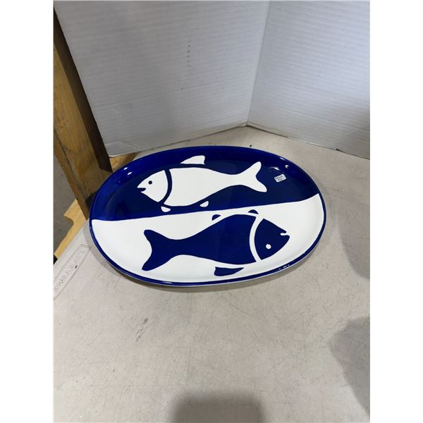 Fish platter