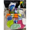 Image 1 : Cleaning items