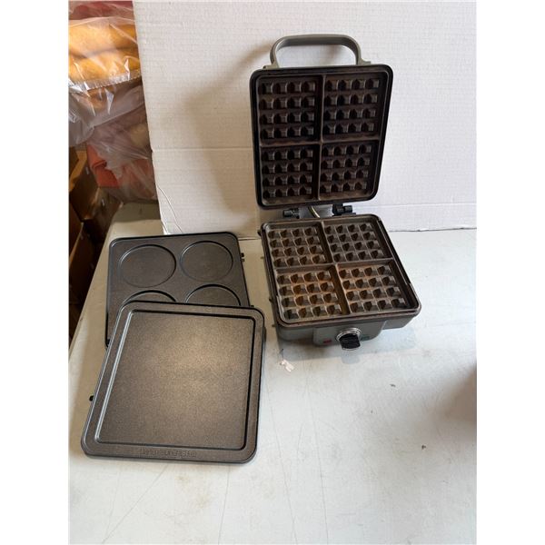 CUISINART Grill