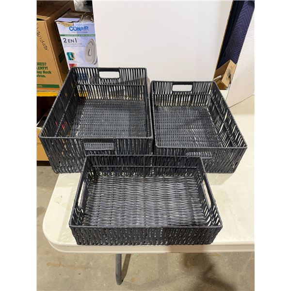Baskets