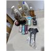 Image 1 : Health and beauty items