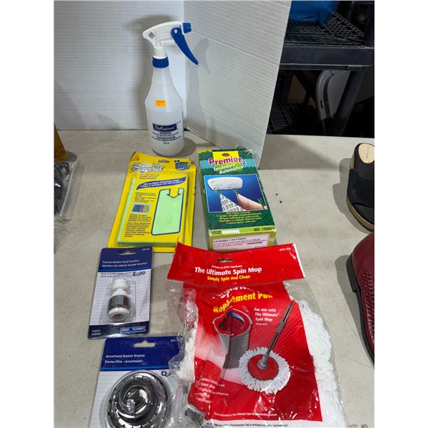 Cleaning products