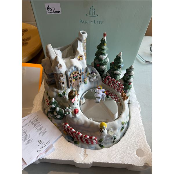 Pretty light, Candle Holder