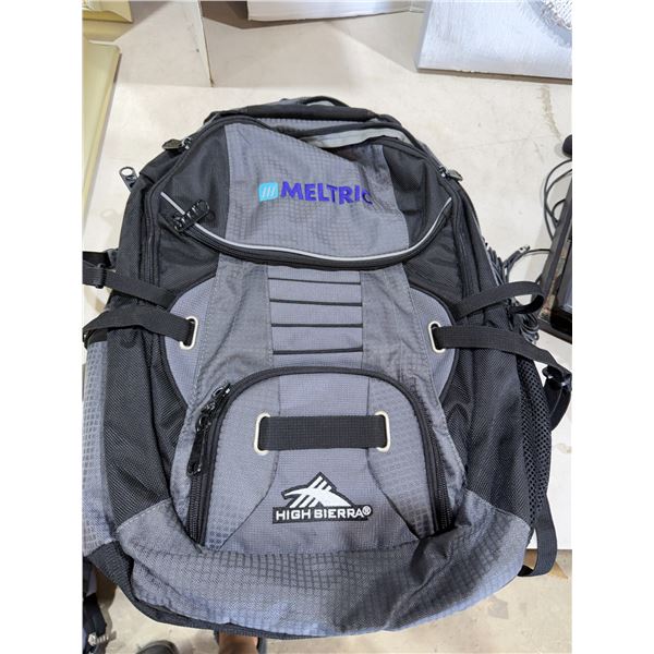 Hi Sierra backpack