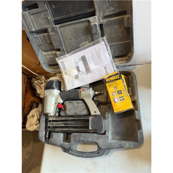 Porter cable Brad nailer