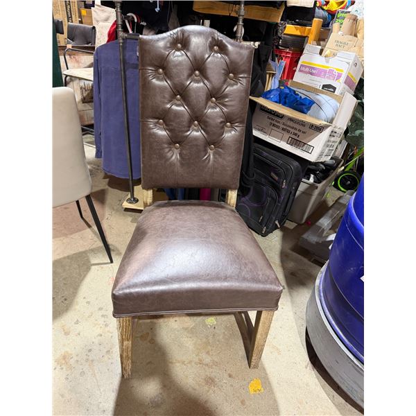 Leather Chair