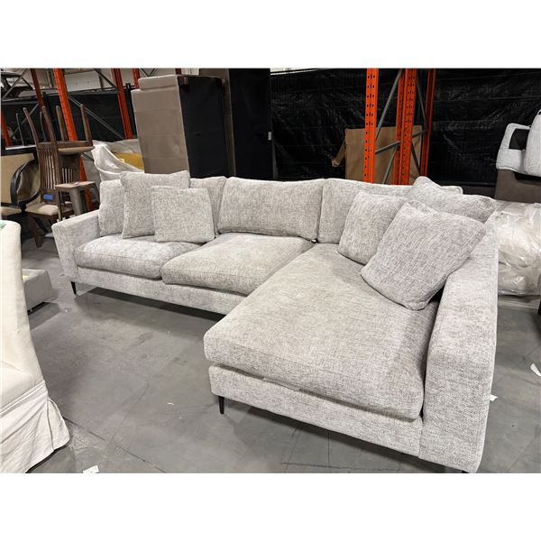 New Ardon 2 pc sectional