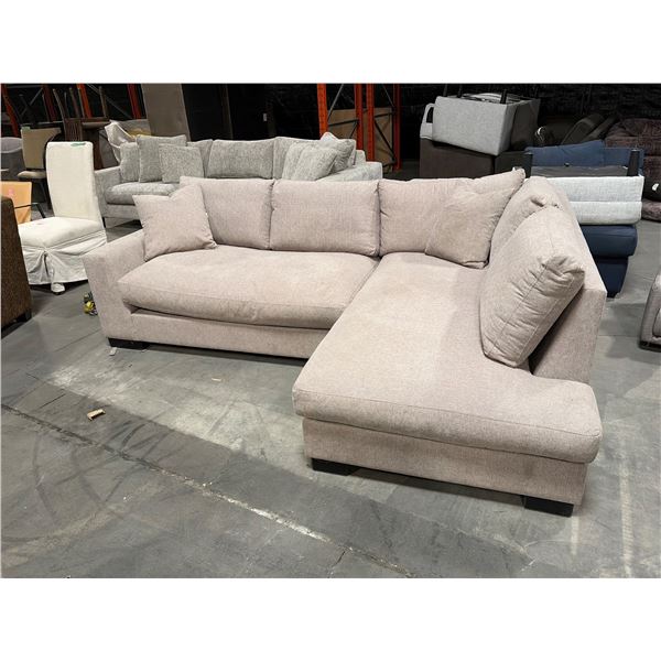 Kam 2 pc sectional