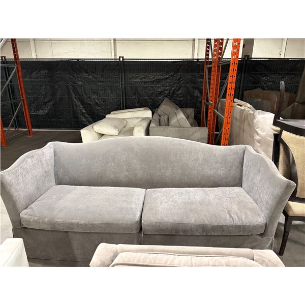 Curved sofa Bernhardt
